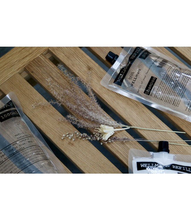 Refill Shampoo - Bamboo 1L