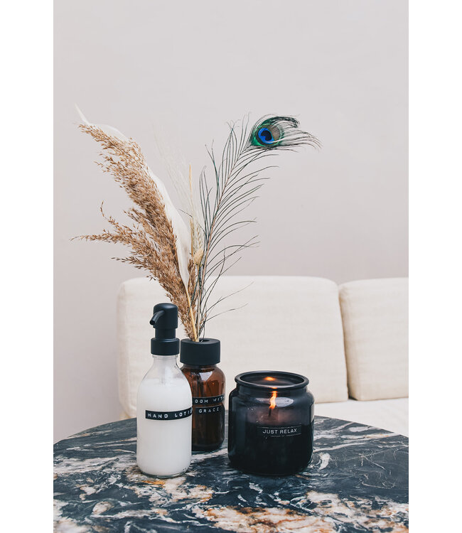 Big fragrance candle - Fresh Linen