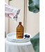 Handzeep 500ml Frisse linnen- zwarte pomp