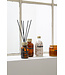 Maxi Duftstäbchen - Cedarwood 400ml mit Messing Ring