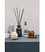 Maxi reed diffusers 500ml cedarwood - black ring