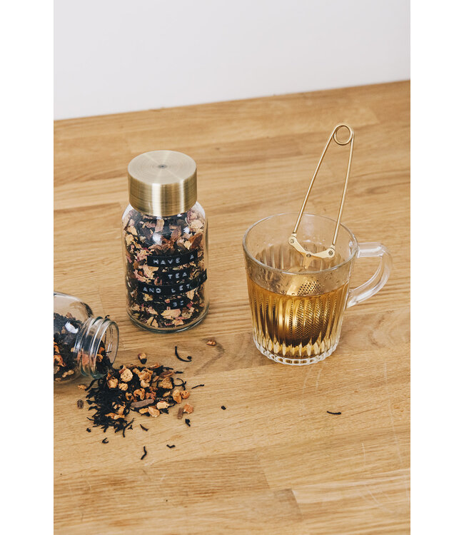 Thee 250ml 'HAVE A TEA AND LET IT BE'