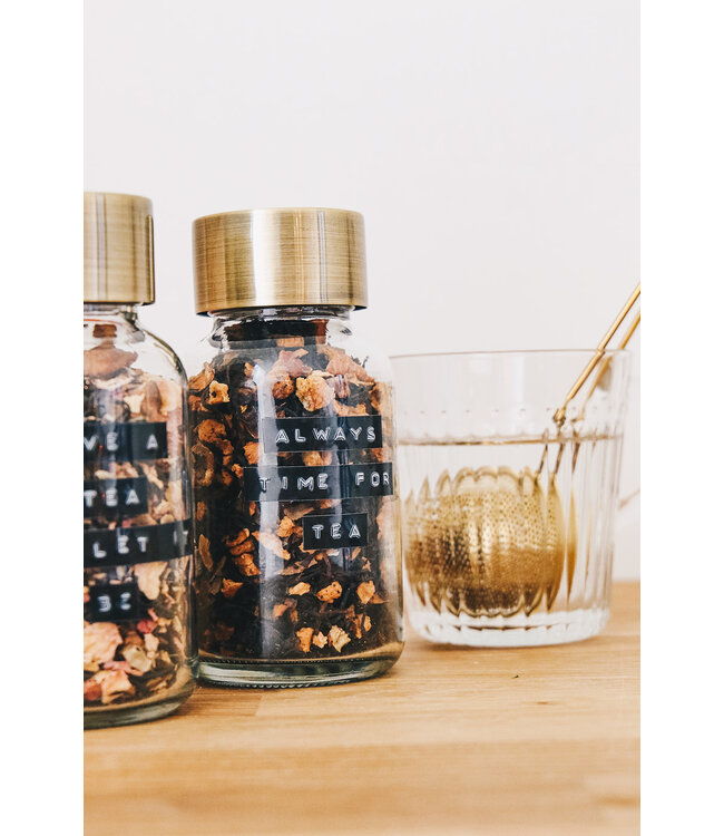 Tee 250ml  'ALWAYS TIME FOR TEA'