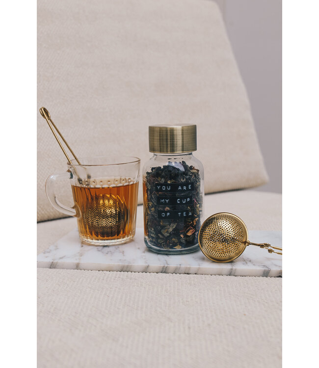 Tee 250ml 'YOU ARE MY CUP OF TEA'