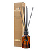 Maxi reed diffusers 500ml cedarwood - black ring