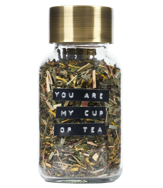 Tea 250ml 'YOU ARE MY CUP OF TEA'