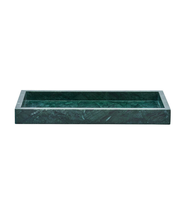 Marble tray Green