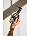Hand zeep - Dark Amber 250ml met Zwarte pomp
