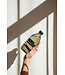 Bad zeep - Dark Amber 500ml met Zwarte dop