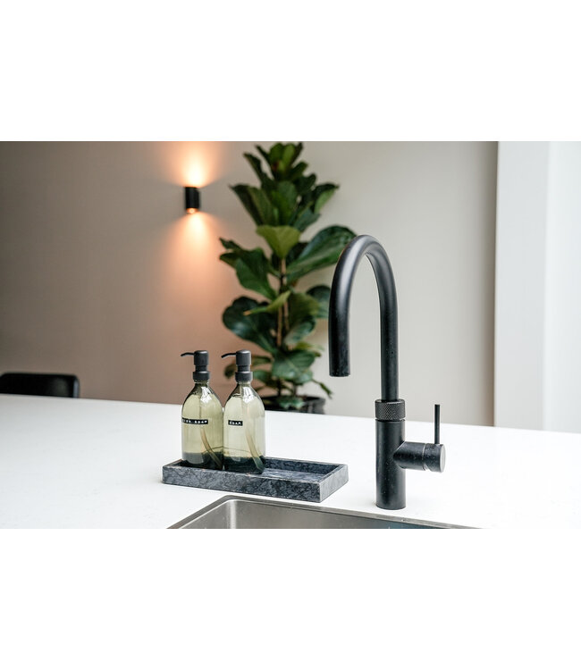 Afwasmiddel - Bamboo 500ml met Zwarte pomp