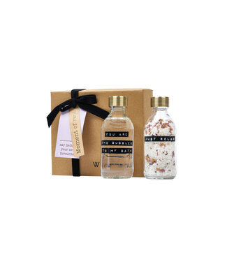 BATH SALT Giftset