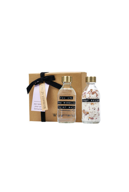 Giftset 'MOMENT OF REST'