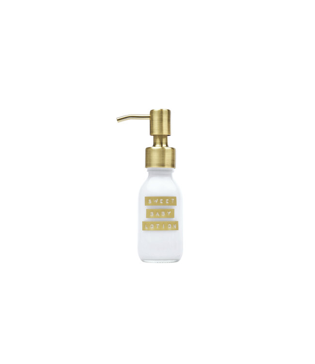 Baby crème 100ml AmberBrass