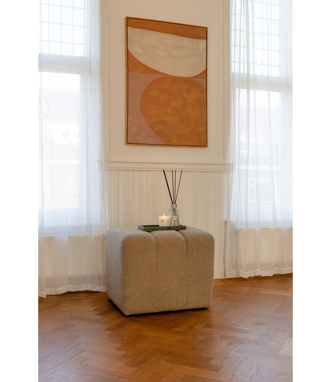 Maxi Duftstäbchen - Cozy Blossom 500ml mit Weißer Ring