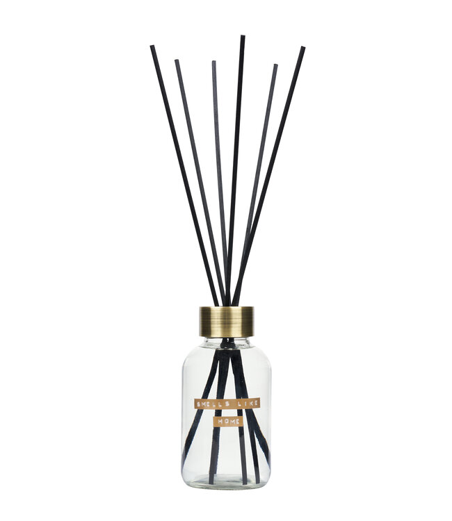 Maxi reed diffusers 500ml sunny haze - brass ring