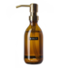 Hand soap 250ml bamboo - brass pump