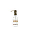 Hand soap 250ml fresh linen - brass pump