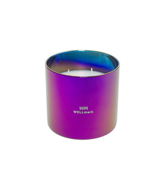 Large scented candle Better Silk