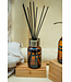 Geurstokjes - Cedarwood 200ml met Messing ring