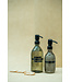Hand soap 500ml dark amber - black pump