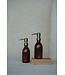 Hand zeep - Bamboe 250ml met Messing pomp