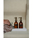 Hand zeep - Bamboe 250ml met Messing pomp