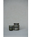 Big scented candle Dark Amber