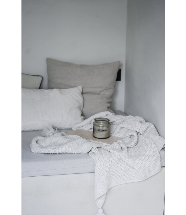 Scented Candle - Dark Amber