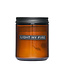Medium Geurkaars - Cedarwood met Zwarte dop