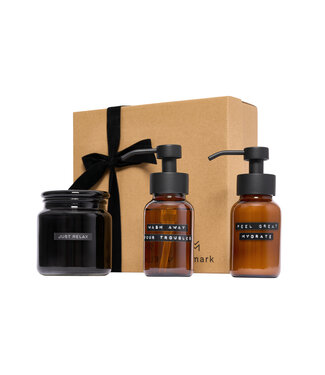 WASH AWAY YOUR TROUBLES Giftset