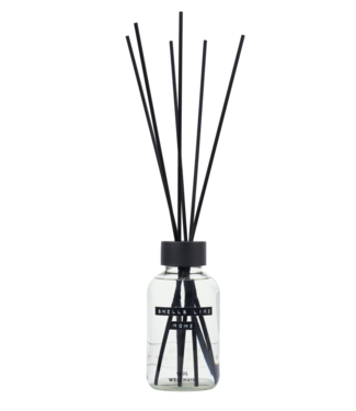 SMELLS LIKE HOME  Maxi fragrance sticks 200ml fresh linen - black ring