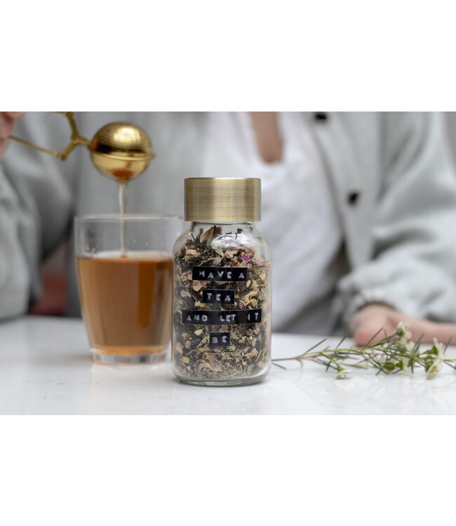 Tee 250ml 'HAVE A TEA AND LET IT BE'