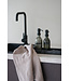 Hand zeep - Dark Amber 500ml met Zwarte pomp