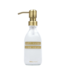 SOFT HANDS KIND HEART  Hand lotion 250ml frisse linnen - messing pomp