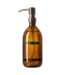DISH SOAP Afwasmiddel 500ml bamboe - messing pomp