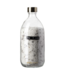 Badzout 500 ml lavendel - messing dop