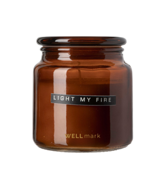 CEDARWOOD Big fragrance candle