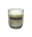 Candle - Dark Amber in Smokey Black