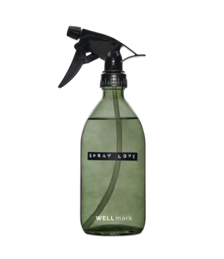 SPRAY LOVE Roomspray - Dark Amber 500ml