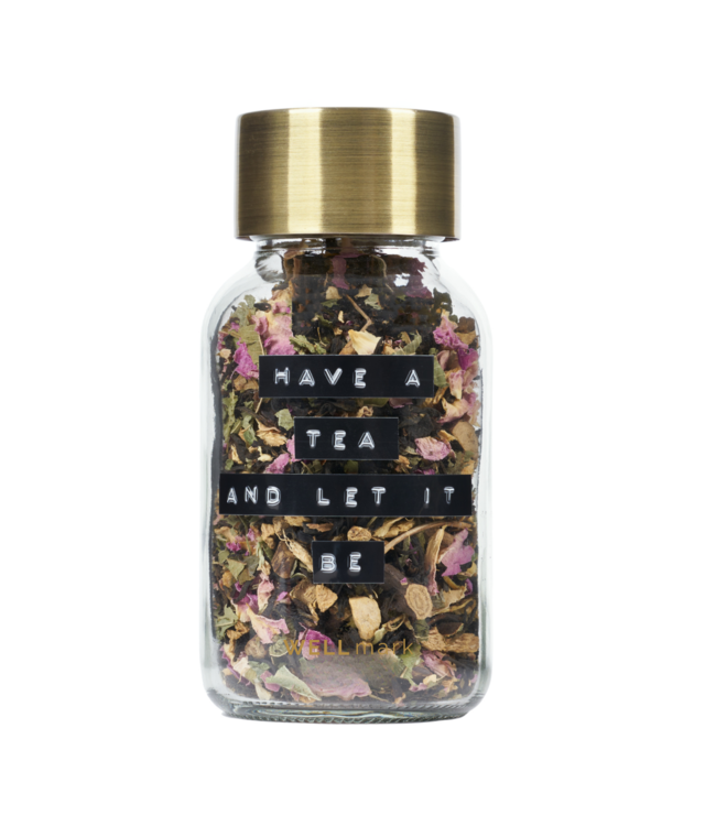 Tee 250ml 'HAVE A TEA AND LET IT BE'