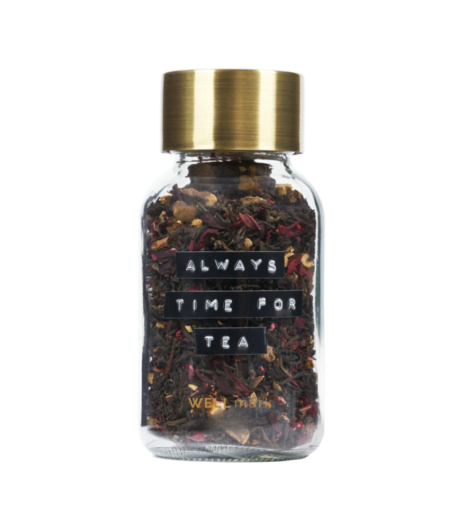 Tea 250ml  'ALWAYS TIME FOR TEA'