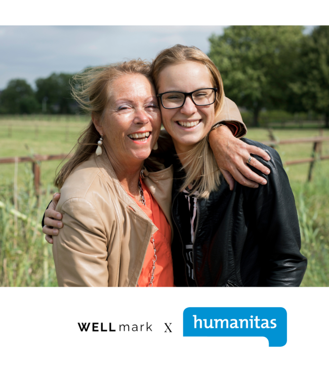 Donate €2 to Humanitas