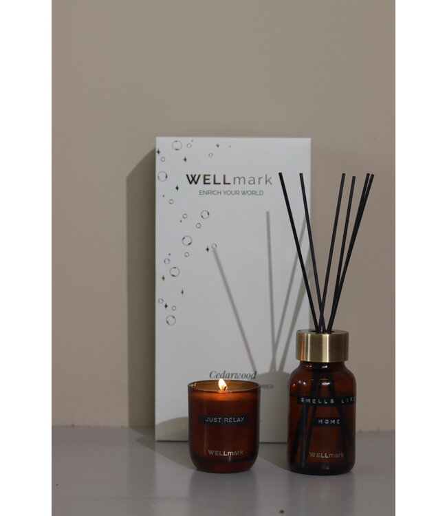 Home Fragrance set – Cedarwood