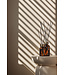Geurstokjes - Cedarwood 200ml met Messing ring