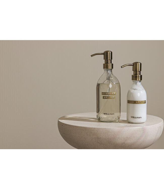 Handseife - Frische Wäsche 500ml mit Messingpumpe