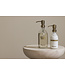 Hand soap - Fresh Linen 500ml with Brass pump