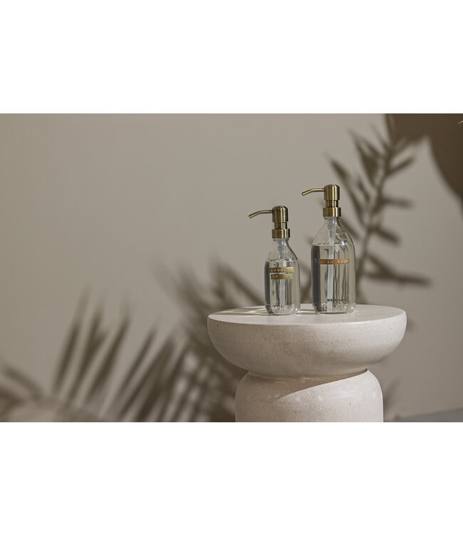 Spülmittel - Bamboo 500ml mit Messing Pumpe