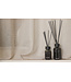 Reed diffusers - Dark Amber 200ml with Black ring