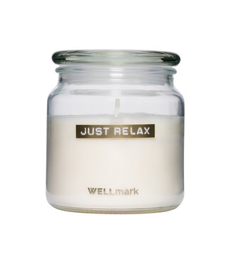 JUST RELAX Scented Candle - Sunny Haze