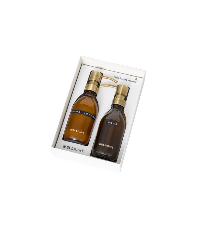 Hand Care set - Bamboo